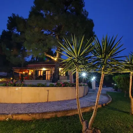 Skopelos Diamantis & Chrisi Hotel 3*